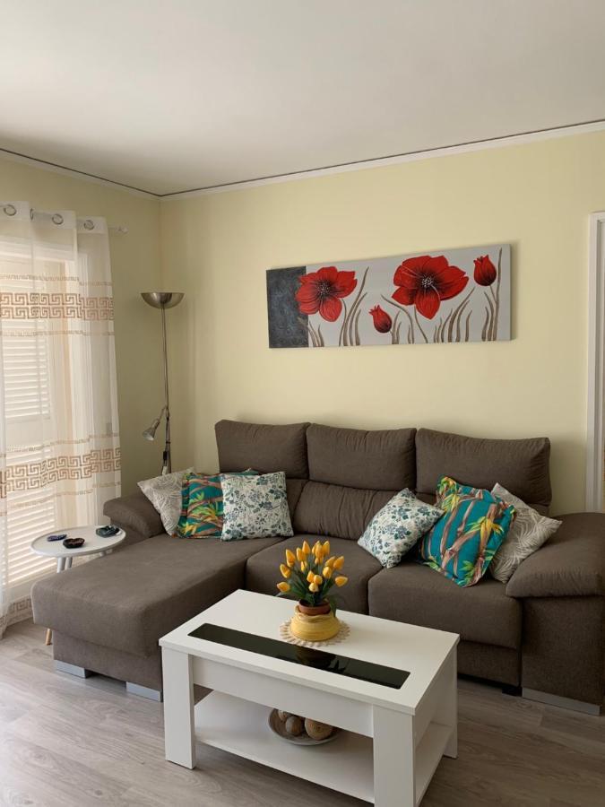 Encantador Apartamento En Denia Primera Linea. エクステリア 写真