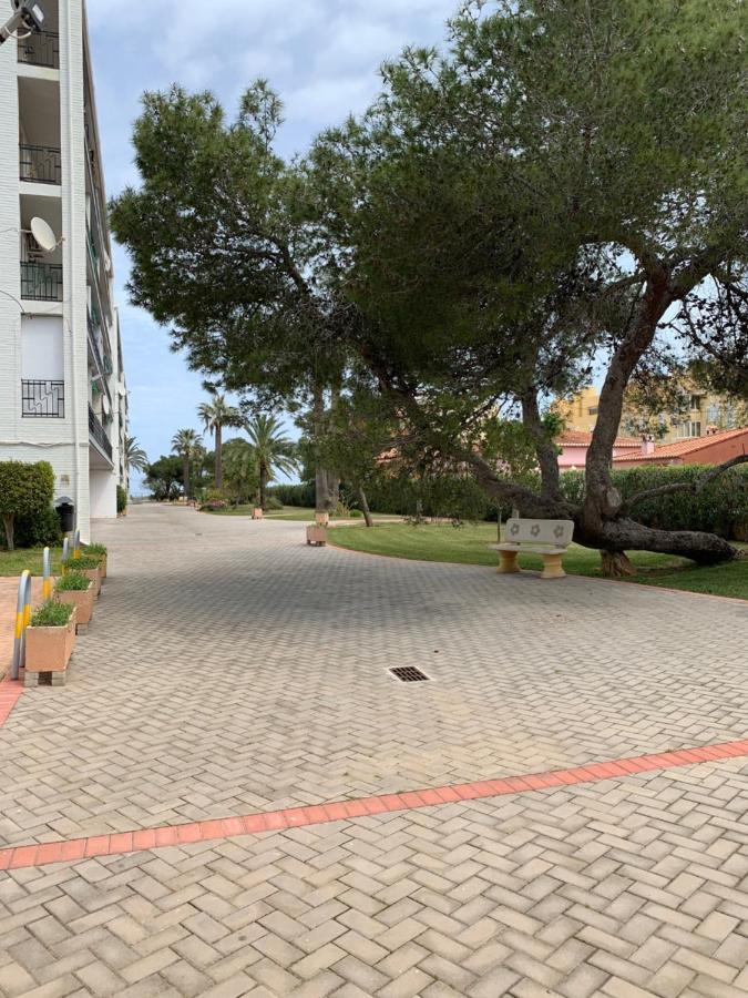 Encantador Apartamento En Denia Primera Linea. エクステリア 写真