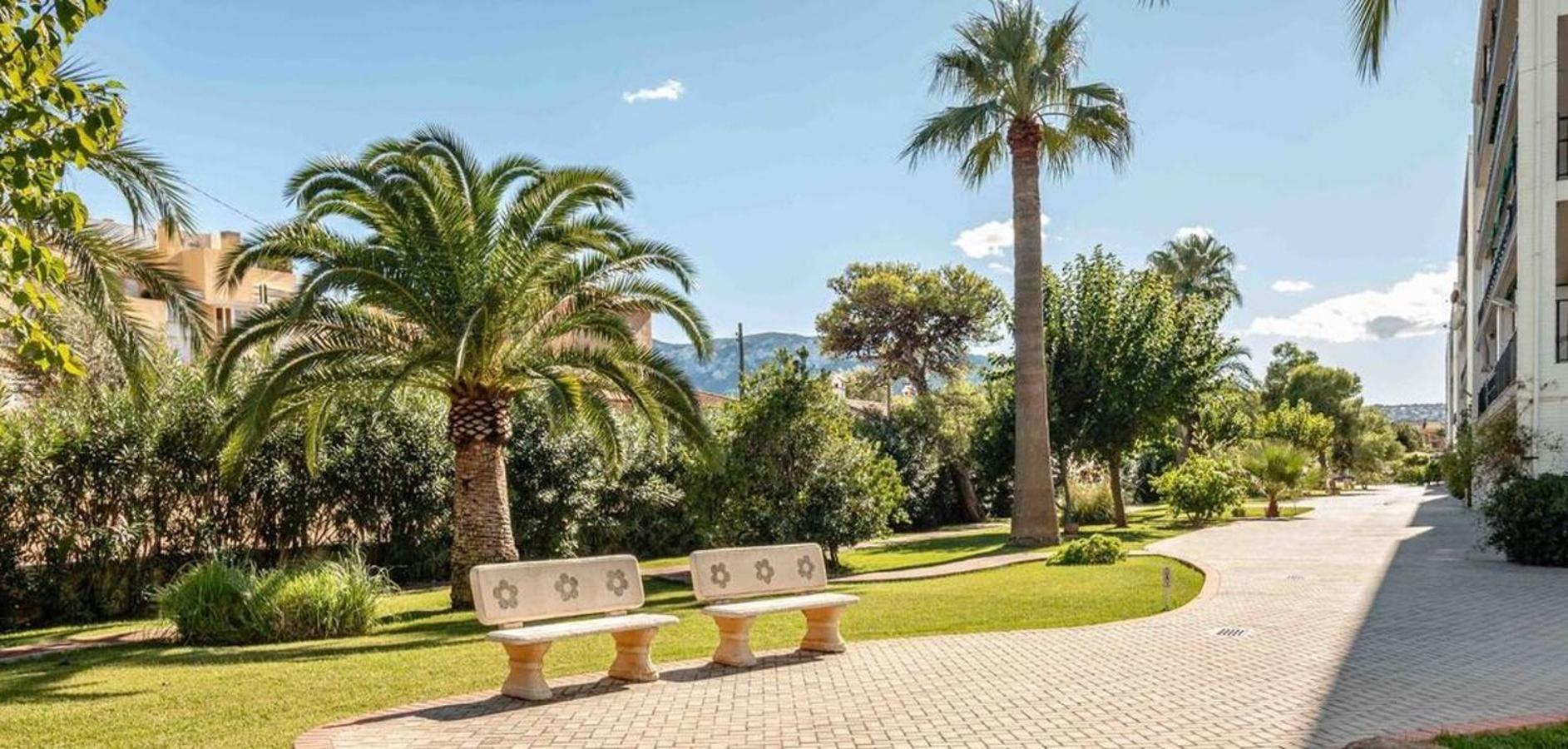 Encantador Apartamento En Denia Primera Linea. エクステリア 写真